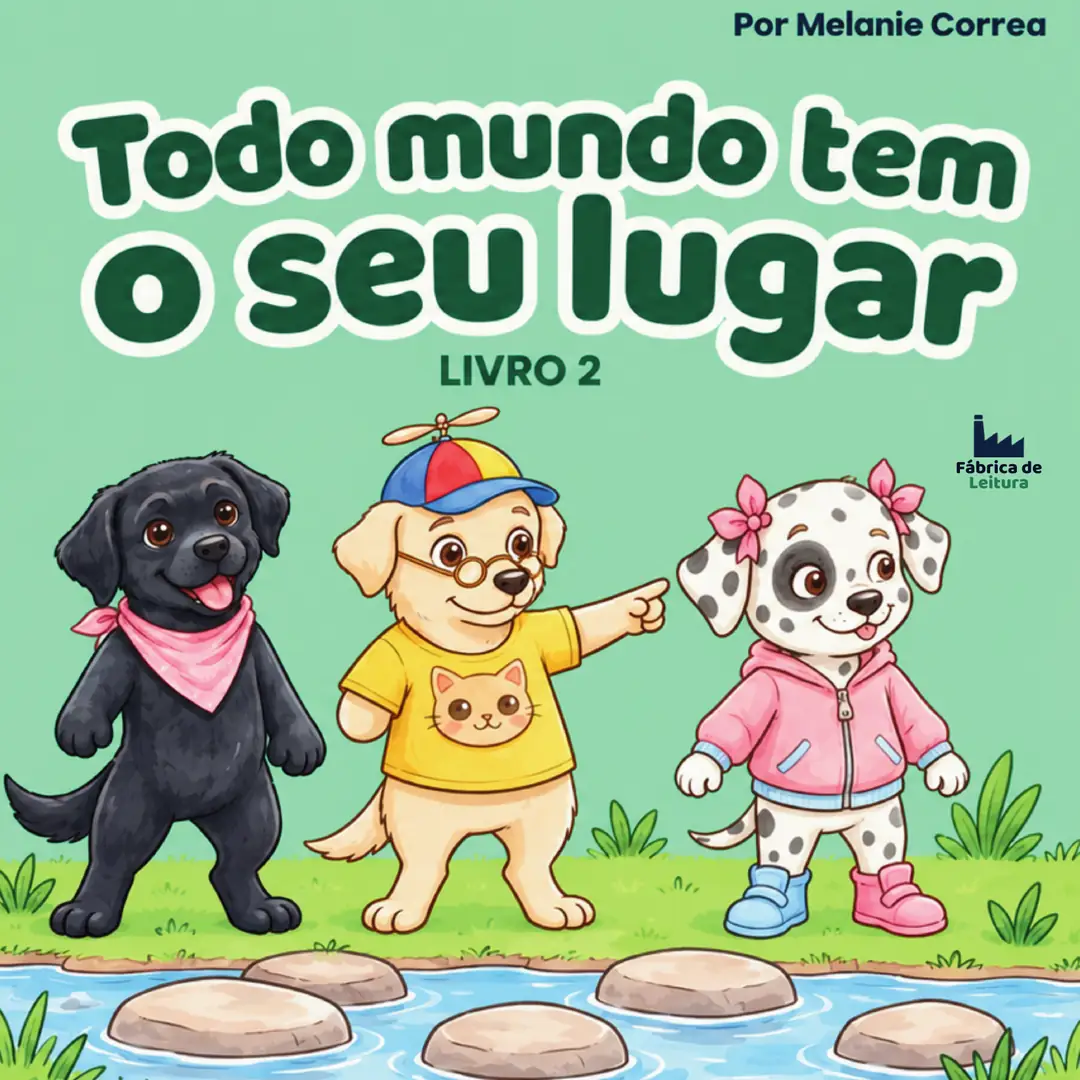 Capa de Todo mundo tem o seu lugar